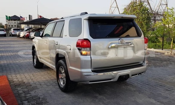Acheter Occasion Voiture Toyota 4Runner Gris à Lagos, État de Lagos Acheter Occasion Voiture Toyota 4Runner Gris à Lagos, État de Lagos