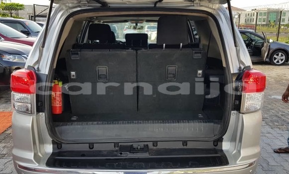 Acheter Occasion Voiture Toyota 4Runner Gris à Lagos, État de Lagos Acheter Occasion Voiture Toyota 4Runner Gris à Lagos, État de Lagos