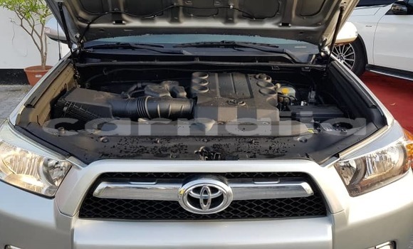 Acheter Occasion Voiture Toyota 4Runner Gris à Lagos, État de Lagos Acheter Occasion Voiture Toyota 4Runner Gris à Lagos, État de Lagos