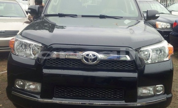 Acheter Occasion Voiture Toyota 4Runner Noir à Lagos, État de Lagos Acheter Occasion Voiture Toyota 4Runner Noir à Lagos, État de Lagos