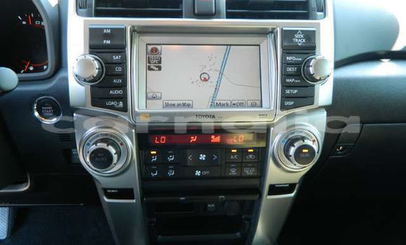 Acheter Occasion Voiture Toyota 4Runner Noir à Lagos, État de Lagos Acheter Occasion Voiture Toyota 4Runner Noir à Lagos, État de Lagos