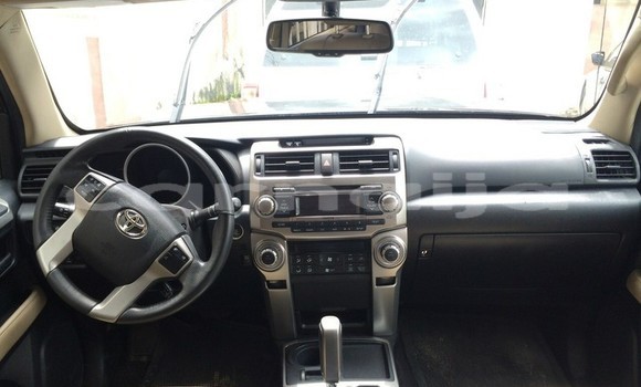 Acheter Occasion Voiture Toyota 4Runner Noir à Lagos, État de Lagos Acheter Occasion Voiture Toyota 4Runner Noir à Lagos, État de Lagos