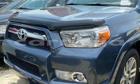 Buy Used Toyota 4Runner Beige Car in Lagos in Lagos State