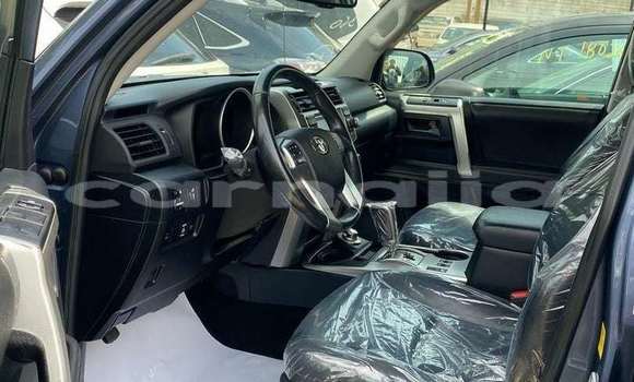 Buy Used Toyota 4Runner Beige Car in Lagos in Lagos State Buy Used Toyota 4Runner Beige Car in Lagos in Lagos State