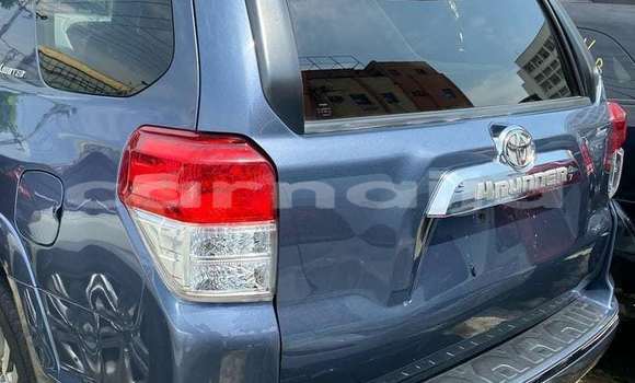 Buy Used Toyota 4Runner Beige Car in Lagos in Lagos State Buy Used Toyota 4Runner Beige Car in Lagos in Lagos State
