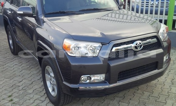 Acheter Occasion Voiture Toyota 4Runner Noir à Lagos, État de Lagos Acheter Occasion Voiture Toyota 4Runner Noir à Lagos, État de Lagos