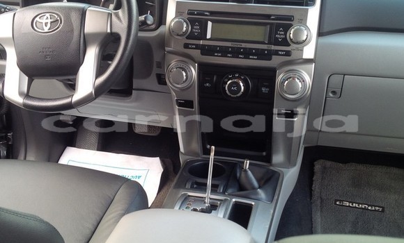 Acheter Occasion Voiture Toyota 4Runner Noir à Lagos, État de Lagos Acheter Occasion Voiture Toyota 4Runner Noir à Lagos, État de Lagos