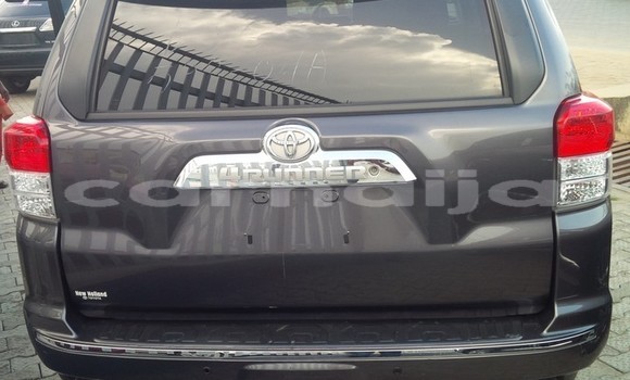 Acheter Occasion Voiture Toyota 4Runner Noir à Lagos, État de Lagos Acheter Occasion Voiture Toyota 4Runner Noir à Lagos, État de Lagos