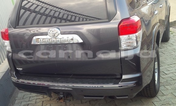 Acheter Occasion Voiture Toyota 4Runner Noir à Lagos, État de Lagos Acheter Occasion Voiture Toyota 4Runner Noir à Lagos, État de Lagos