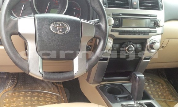 Acheter Occasion Voiture Toyota 4Runner Rouge à Lagos, État de Lagos Acheter Occasion Voiture Toyota 4Runner Rouge à Lagos, État de Lagos