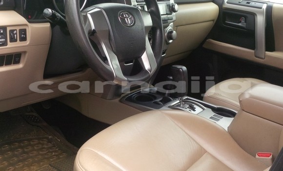 Acheter Occasion Voiture Toyota 4Runner Rouge à Lagos, État de Lagos Acheter Occasion Voiture Toyota 4Runner Rouge à Lagos, État de Lagos