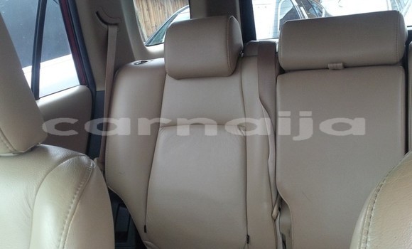 Acheter Occasion Voiture Toyota 4Runner Rouge à Lagos, État de Lagos Acheter Occasion Voiture Toyota 4Runner Rouge à Lagos, État de Lagos