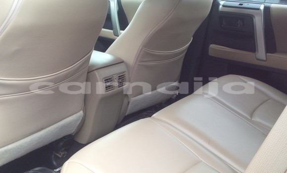 Acheter Occasion Voiture Toyota 4Runner Rouge à Lagos, État de Lagos Acheter Occasion Voiture Toyota 4Runner Rouge à Lagos, État de Lagos