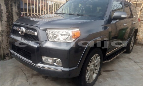 Acheter Occasion Voiture Toyota 4Runner Noir à Lagos, État de Lagos Acheter Occasion Voiture Toyota 4Runner Noir à Lagos, État de Lagos