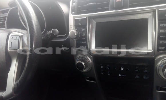 Acheter Occasion Voiture Toyota 4Runner Noir à Lagos, État de Lagos Acheter Occasion Voiture Toyota 4Runner Noir à Lagos, État de Lagos