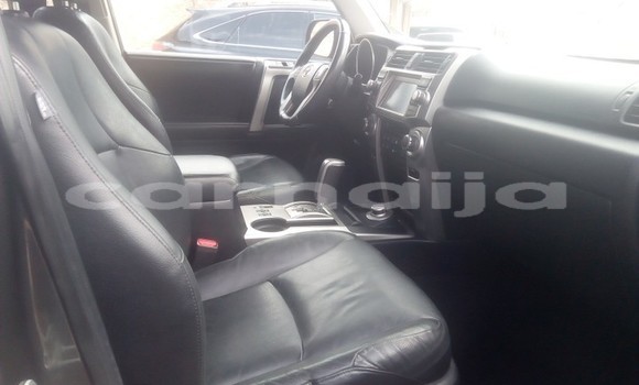 Acheter Occasion Voiture Toyota 4Runner Noir à Lagos, État de Lagos Acheter Occasion Voiture Toyota 4Runner Noir à Lagos, État de Lagos
