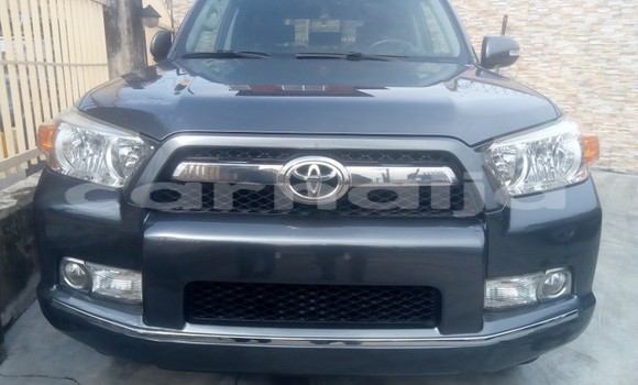 Acheter Occasion Voiture Toyota 4Runner Noir à Lagos, État de Lagos Acheter Occasion Voiture Toyota 4Runner Noir à Lagos, État de Lagos