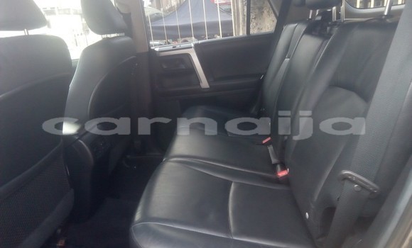Acheter Occasion Voiture Toyota 4Runner Noir à Lagos, État de Lagos Acheter Occasion Voiture Toyota 4Runner Noir à Lagos, État de Lagos