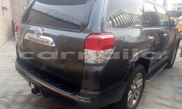 Acheter Occasion Voiture Toyota 4Runner Noir à Lagos, État de Lagos Acheter Occasion Voiture Toyota 4Runner Noir à Lagos, État de Lagos