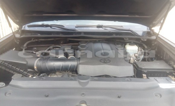 Acheter Occasion Voiture Toyota 4Runner Noir à Lagos, État de Lagos Acheter Occasion Voiture Toyota 4Runner Noir à Lagos, État de Lagos