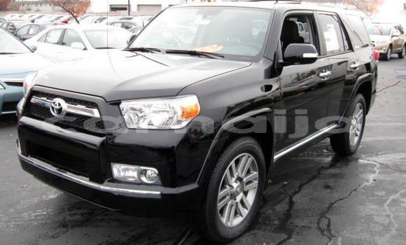 Acheter Occasion Voiture Toyota 4Runner Noir à Lagos, État de Lagos