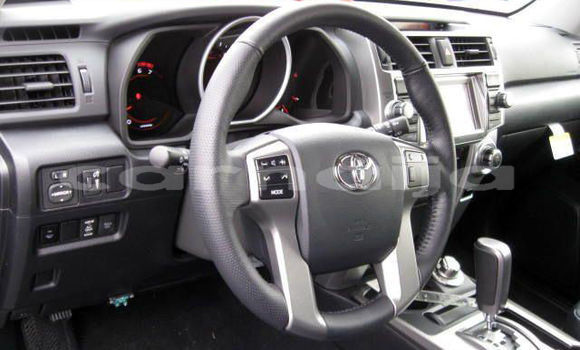 Acheter Occasion Voiture Toyota 4Runner Noir à Lagos, État de Lagos Acheter Occasion Voiture Toyota 4Runner Noir à Lagos, État de Lagos