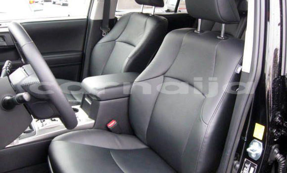 Acheter Occasion Voiture Toyota 4Runner Noir à Lagos, État de Lagos Acheter Occasion Voiture Toyota 4Runner Noir à Lagos, État de Lagos