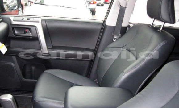 Acheter Occasion Voiture Toyota 4Runner Noir à Lagos, État de Lagos Acheter Occasion Voiture Toyota 4Runner Noir à Lagos, État de Lagos