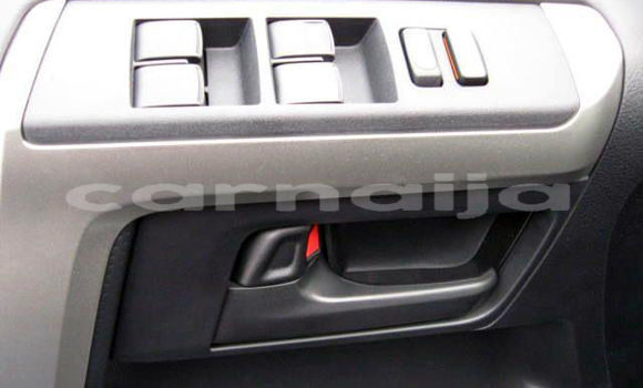 Acheter Occasion Voiture Toyota 4Runner Noir à Lagos, État de Lagos Acheter Occasion Voiture Toyota 4Runner Noir à Lagos, État de Lagos