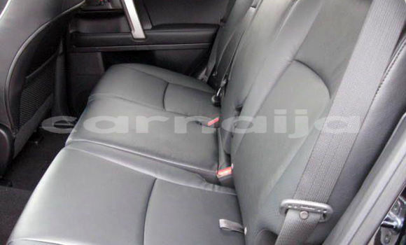 Acheter Occasion Voiture Toyota 4Runner Noir à Lagos, État de Lagos Acheter Occasion Voiture Toyota 4Runner Noir à Lagos, État de Lagos