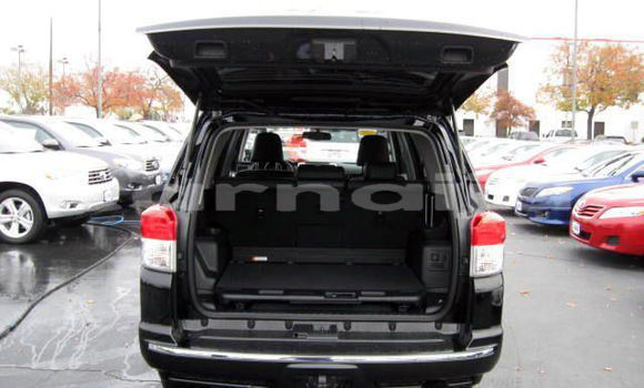 Acheter Occasion Voiture Toyota 4Runner Noir à Lagos, État de Lagos Acheter Occasion Voiture Toyota 4Runner Noir à Lagos, État de Lagos