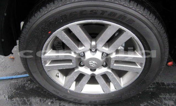 Acheter Occasion Voiture Toyota 4Runner Noir à Lagos, État de Lagos Acheter Occasion Voiture Toyota 4Runner Noir à Lagos, État de Lagos