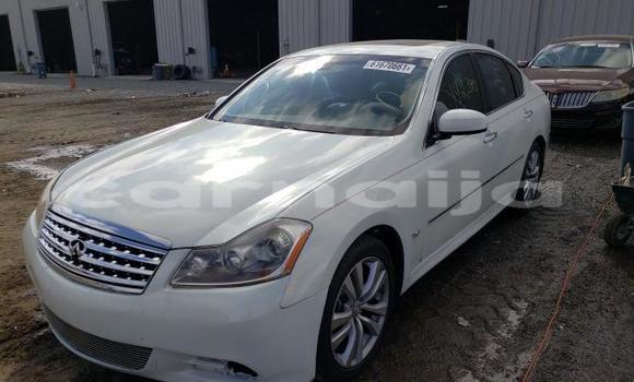 Acheter Neuf Voiture Infiniti M Blanc à Badagry, État de Lagos Acheter Neuf Voiture Infiniti M Blanc à Badagry, État de Lagos