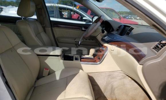 Acheter Neuf Voiture Infiniti M Blanc à Badagry, État de Lagos Acheter Neuf Voiture Infiniti M Blanc à Badagry, État de Lagos