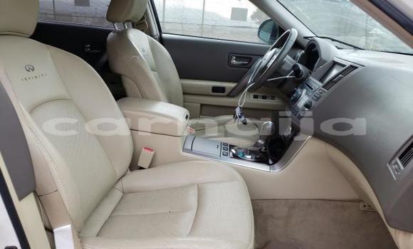 Buy New Infiniti FX White Car in Badagry in Lagos State Buy New Infiniti FX White Car in Badagry in Lagos State