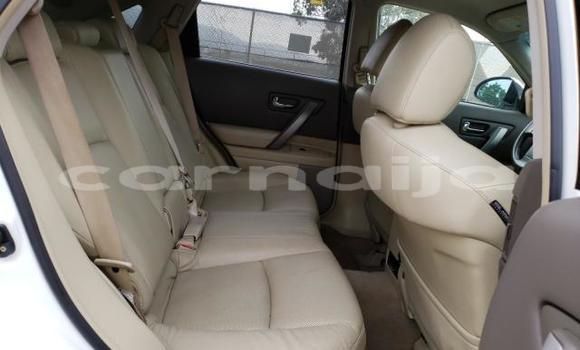 Buy New Infiniti FX White Car in Badagry in Lagos State Buy New Infiniti FX White Car in Badagry in Lagos State