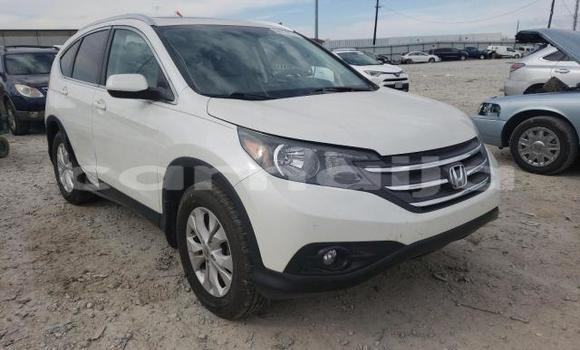 Buy New Honda CR–V White Car in Badagry in Lagos State