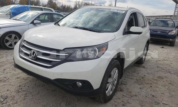 Acheter Neuf Voiture Honda CR–V Blanc à Badagry, État de Lagos Acheter Neuf Voiture Honda CR–V Blanc à Badagry, État de Lagos