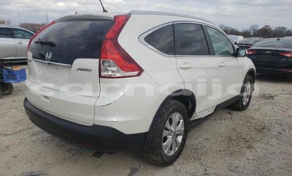 Acheter Neuf Voiture Honda CR–V Blanc à Badagry, État de Lagos Acheter Neuf Voiture Honda CR–V Blanc à Badagry, État de Lagos