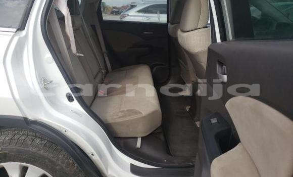 Acheter Neuf Voiture Honda CR–V Blanc à Badagry, État de Lagos Acheter Neuf Voiture Honda CR–V Blanc à Badagry, État de Lagos