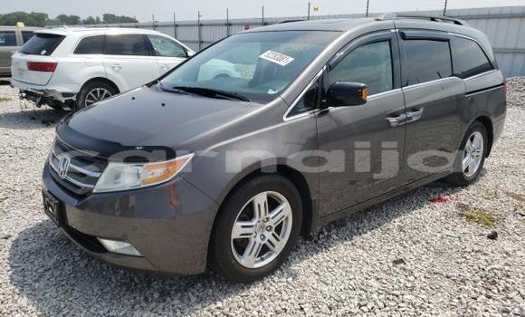 Acheter Neuf Voiture Honda Odyssey Autre à Badagry, État de Lagos Acheter Neuf Voiture Honda Odyssey Autre à Badagry, État de Lagos