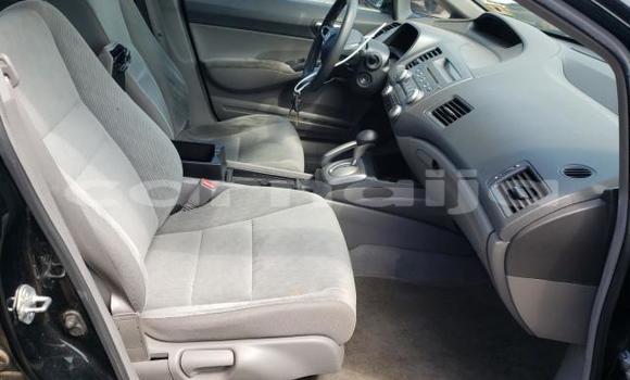 Acheter Neuf Voiture Honda Civic Noir à Badagry, État de Lagos Acheter Neuf Voiture Honda Civic Noir à Badagry, État de Lagos