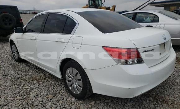 Acheter Neuf Voiture Honda Accord Blanc à Badagry, État de Lagos Acheter Neuf Voiture Honda Accord Blanc à Badagry, État de Lagos