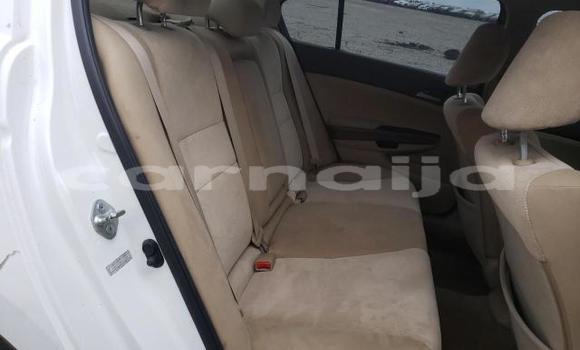Acheter Neuf Voiture Honda Accord Blanc à Badagry, État de Lagos Acheter Neuf Voiture Honda Accord Blanc à Badagry, État de Lagos