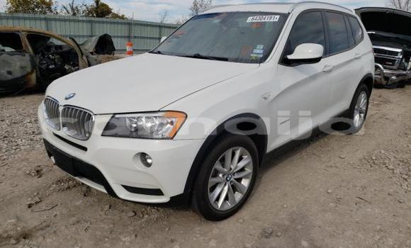 Acheter Neuf Voiture BMW X3 Blanc à Badagry, État de Lagos Acheter Neuf Voiture BMW X3 Blanc à Badagry, État de Lagos