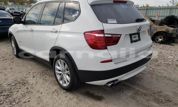 Acheter Neuf Voiture BMW X3 Blanc à Badagry, État de Lagos Acheter Neuf Voiture BMW X3 Blanc à Badagry, État de Lagos