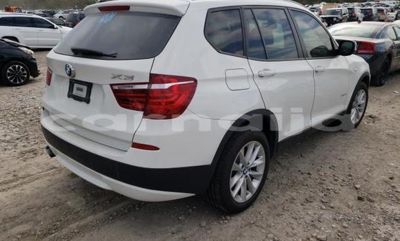 Acheter Neuf Voiture BMW X3 Blanc à Badagry, État de Lagos Acheter Neuf Voiture BMW X3 Blanc à Badagry, État de Lagos