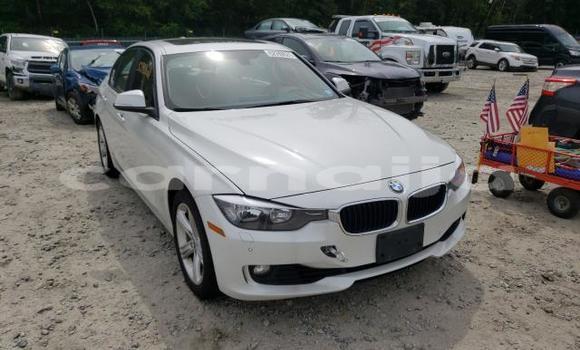Buy Used BMW X5 White Car in Badagry in Lagos State