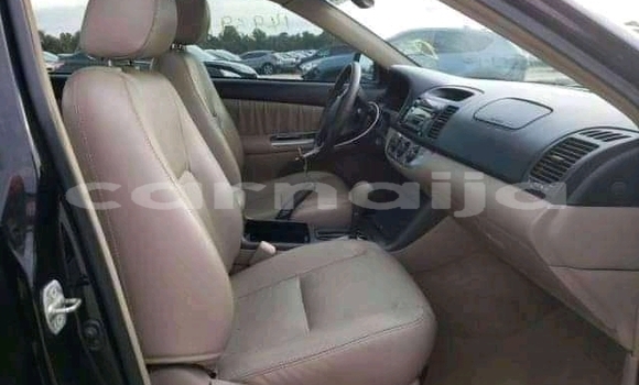 Acheter Neuf Voiture Toyota Camry Noir à Ipokia, État d'Ogun Acheter Neuf Voiture Toyota Camry Noir à Ipokia, État d'Ogun