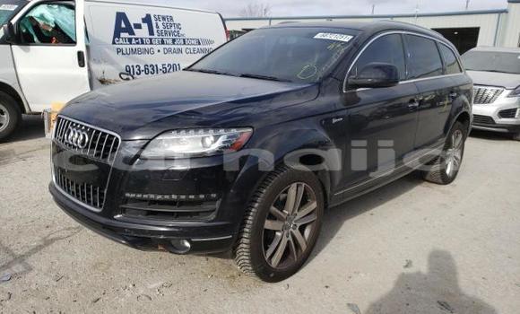 Acheter Neuf Voiture Audi Q5 Noir à Badagry, État de Lagos Acheter Neuf Voiture Audi Q5 Noir à Badagry, État de Lagos